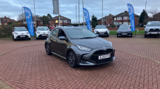 Toyota Yaris 1.5 Hybrid Design 5dr CVT Hybrid Hatchback